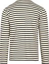 Armor-Lux Stribet Trøje Off White Product / Achterkant