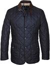 Barbour Kurtka Granatowy MQU0559-NY91