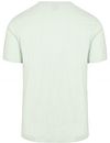 BOSS T-Shirt Tales Azzurro Chiaro Product / Achterkant