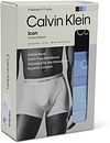 Calvin Klein Bóxer Multicolour Pack De 3 Pares Verpakking