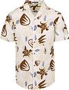 No Excess Camicia Beige 24440426-010 