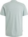 Cast Iron T-shirt Turkis Product / Achterkant