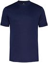 Desoto T-Shirt Solid Navy 53570-3-057 kopen | Suitable