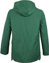 Ecoalf Veste Cuatre Vert Product / Achterkant