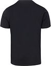 Fred Perry T-Shirt granatowy 608 Product / Achterkant