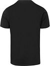 Fred Perry T-Shirt Noir Product / Achterkant
