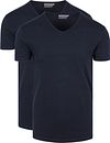 Garage T-shirt Blu 0222-934 2-pack