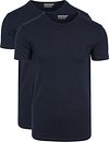 Garage Camiseta Azul 0221-934 2-pack