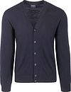 OLYMP Cardigan Blu 533566-18