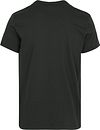 Bjorn Borg Basic T-Shirt Urban Grun Product / Achterkant
