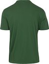 Lacoste Sport T-Shirt Donkergroen Product / Achterkant