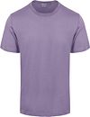 King Essentials The Steve T-Shirt Violet KM111010001-P077T commander en ligne | Suitable
