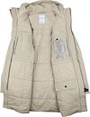Kurtka KnowledgeCotton Apparel Climate Shell w kolorze ecru Product / Detail