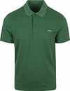 Lacoste Poloskjorte Breathable Mørkegrønn DH5522-132