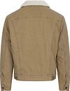 Levi's Sherpa Jas Camel