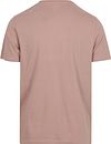 Levi's T-shirt Original Woodrose Product / Achterkant