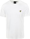 Køb Lyle & Scott T-shirt hvid TS400VOG-626 | Suitable