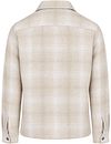 Marc O'Polo Overshirt Woven Mellembeige