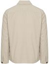 Marc O'Polo Corduroy Hemdjacke Ecru Product / Achterkant
