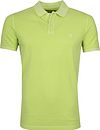 Marc O'Polo Poloshirt Garment Dyed Sharp Green order online | 924226653024 | Suitable Slovakia