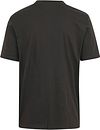 Marc O'Polo T-Shirt Anthrazit Product / Achterkant