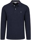 McGregor Jersey Azul MM262.9003.01-2100