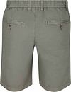 McGregor Shorts Poplin GMD Olive Product / Achterkant