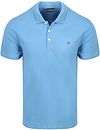 Napapijri Ealis Poloshirt Mid Blauw NP0A4H8BB9A1 kopen | Suitable