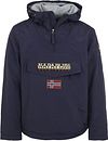 Napapijri Rainforest Jas Donkerblauw NP0A4GMC1761 kopen | Suitable