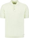 No Excess Knitted Slub Polo Shirt Light Green order online | 31240263SN-057 | Suitable Liechtenstein