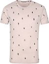 No Excess T-shirt Khaki 11320314 