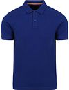 Passande Cas Polo Royal Blauw PO-PIQ-STR-24.03 