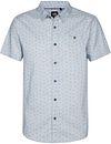Petrol Camicia Blu M-1050-SIS430-5187