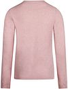 Steppin' Out Women Pullover Merino Wool Pink Product / Achterkant
