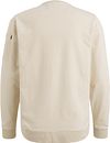 PME Legend American Classic Sweater en color crudo Product / Achterkant