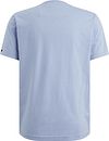 PME Legend American Classic T-Shirt Hydrangea Blue