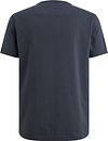 PME Legend American Classic T-shirt Marineblå Product / Achterkant