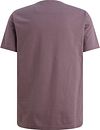 PME Legend American Classic T-skjorte Lilla Moonscape Product / Achterkant