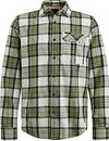PME Legend Hemd Ruiten Groen PSI2402202-6377 kopen | Suitable