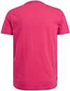 PME Legend Jersey T-Shirt Logo Roze Product / Achterkant