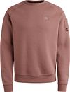 PME Legend Sweater Logo Nussbraun Regular Fit PSW2509453-8202 kaufen | Suitable