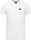 PME Legend T-shirt Biały PTSS0000555 