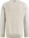 PME Legend Trui Knit Sweat Ecru Product / Detail
