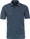 CASAMODA Polo Blu scuro 993106500-154 
