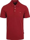 Napapijri Polo Rojo NP0A4H8BR1E1