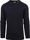 KnowledgeCotton Apparel Jersey Azul 1080032-1412 Night Sky 