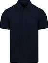Køb State of Art Polo-shirt Piqué Marineblå 46116400-5800 | Suitable