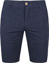 Suitable Aswin Short Rayé Bleu Foncé commander en ligne | SPE22109DO04ST-290 | Suitable Luxembourg