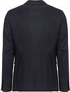Suitable Classic Giacca in misto lana navy Product / Achterkant