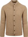 Suitable Modern-Fit Strickjacke Beige SPE23305AU15ST-830 kaufen | Suitable